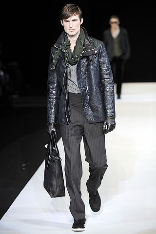 Emporio Armani / - 2009-2010